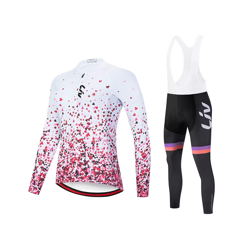 Cycling Community - Ensemble de vêtements de cyclisme pour