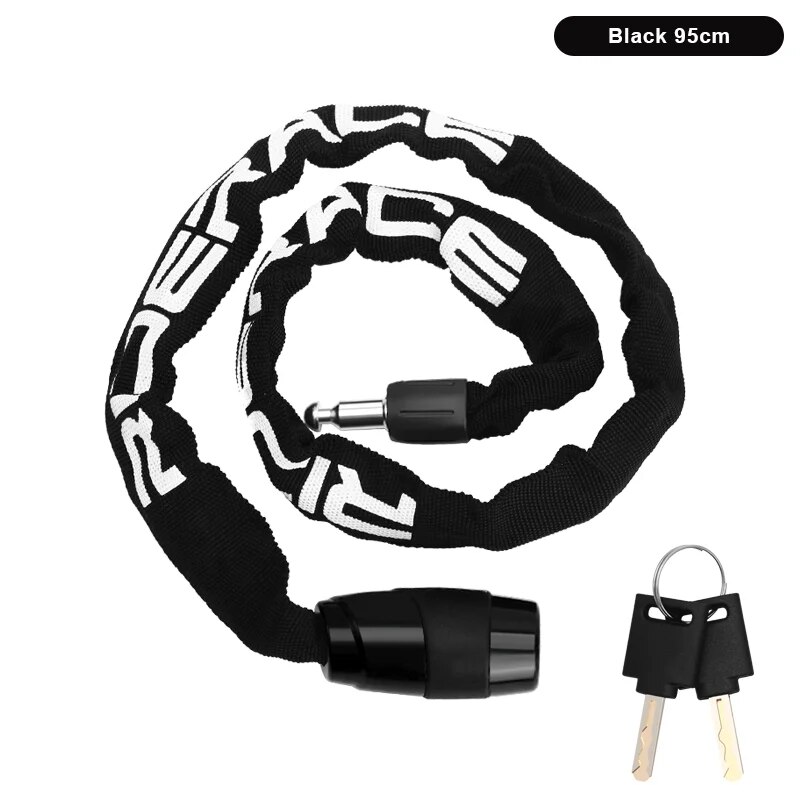 U Lock Heavy Duty - RIDERACE Verrou de Chaîne De Vélo