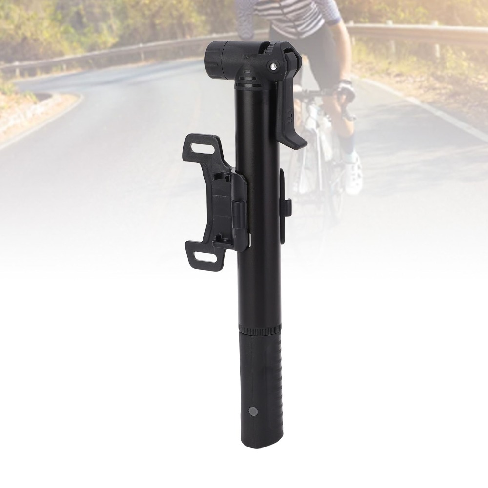 Bike Pump Frame Mount - Pompe à vélo portable en alliage