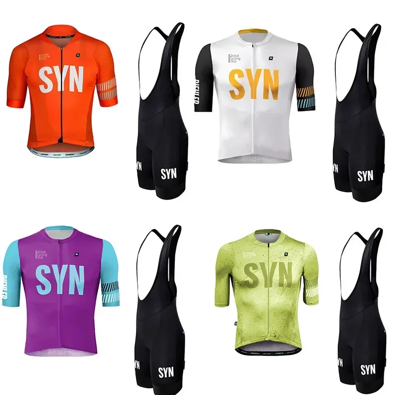 Cycling Community - SYN Vêtements de cyclisme pour hommes,