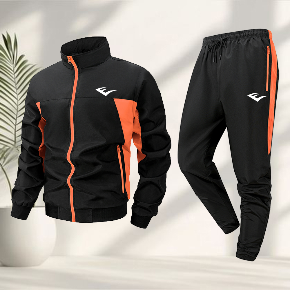 Cycling Commute Jacket - Ensemble de sport décontracté pour homme