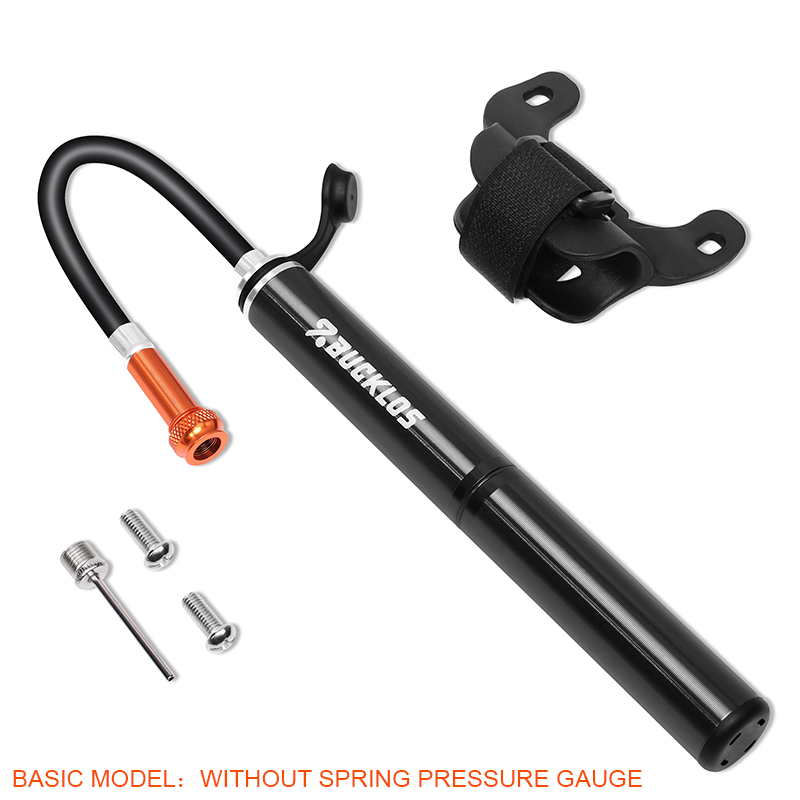 Bike Pump Frame Mount - Pompe à vélo portable haute pression
