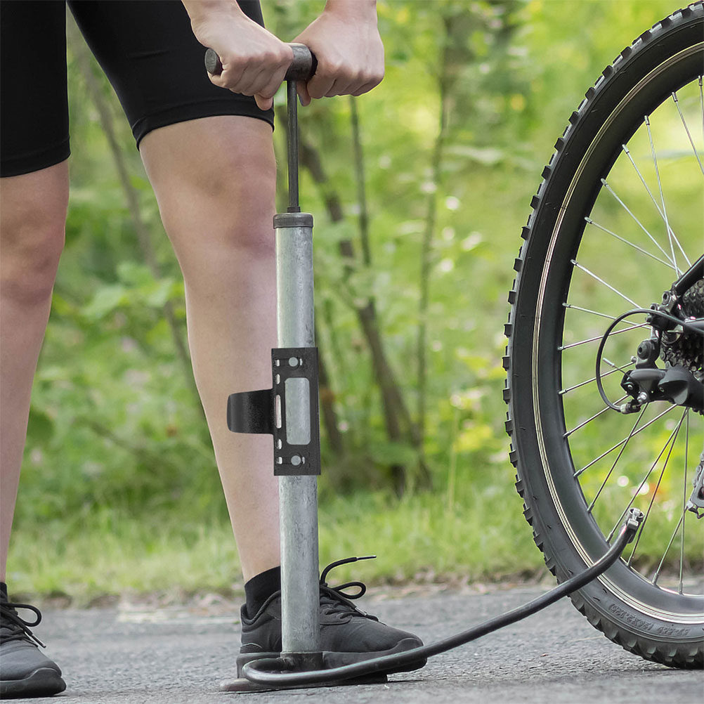 Bike Pump Frame Mount - Mini pompe à vélo portable avec
