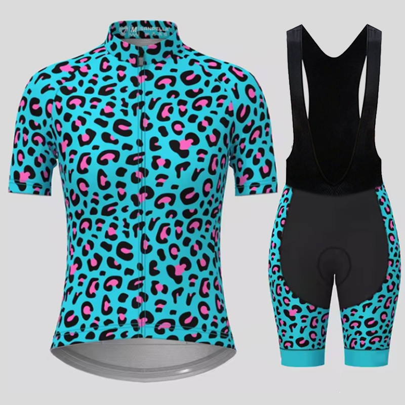 Cycling Community - Ensemble de combinaisons de cyclisme respirantes