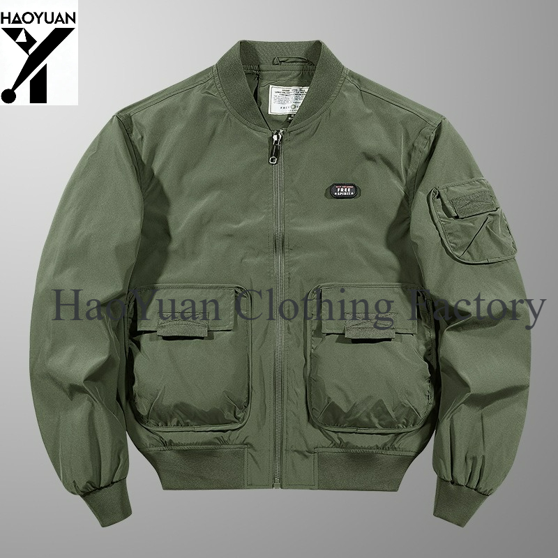 Cycling To Work - Veste décontractée pour homme printemps-automne, respirante,