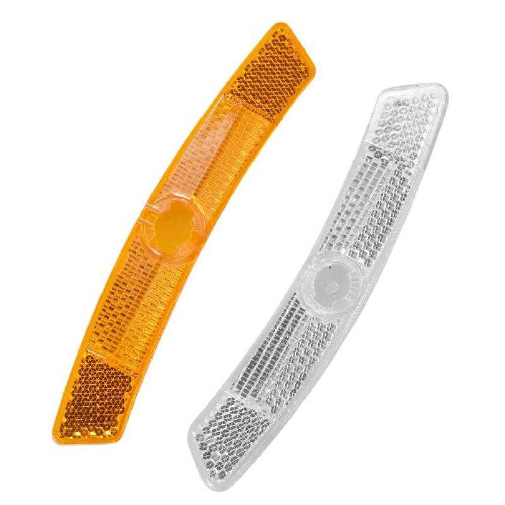 Spoke Reflector Set - Clips de sécurité pour la conduite