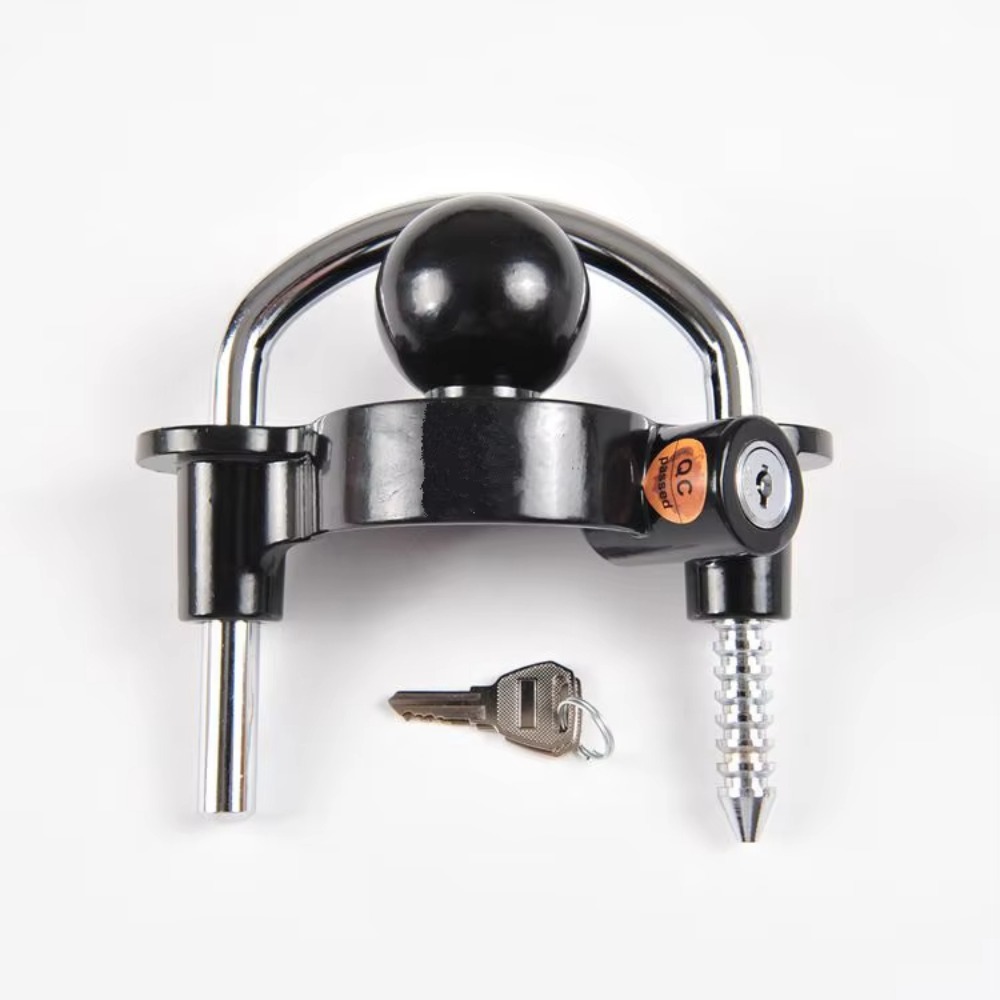 U Lock Heavy Duty - Verrou de remorque universel de haute