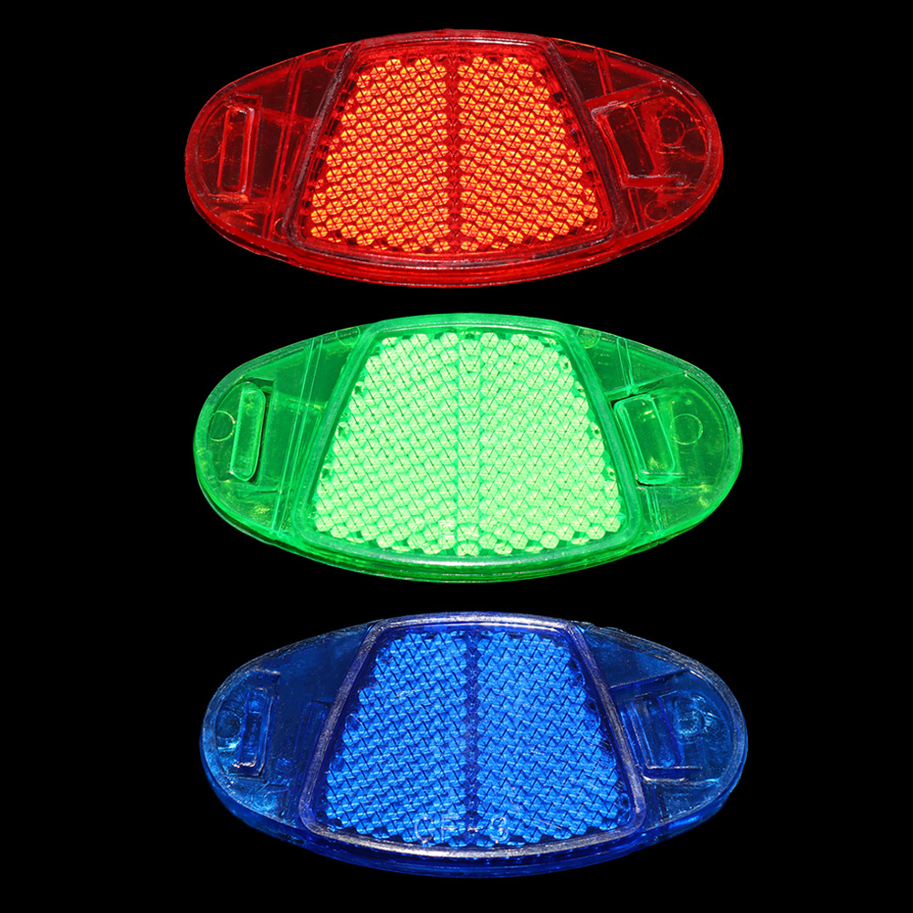 Spoke Reflector Set - Réflecteur de rayons de roue de