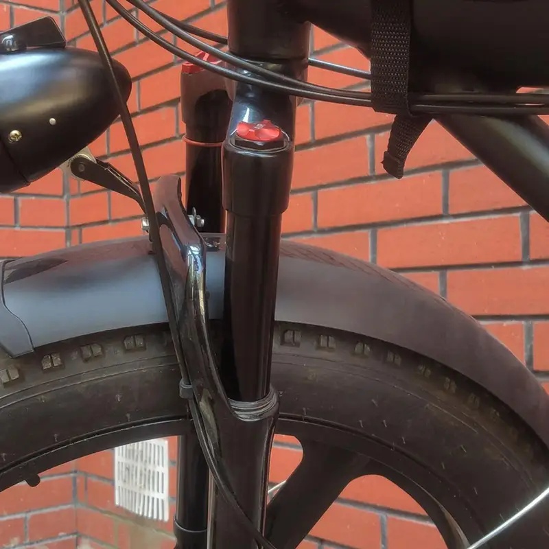 Garde-boue noirs pour vélos à  - Fender Mudguard Set avis et prix