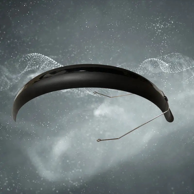 Garde-boue noirs pour vélos à  - Fender Mudguard Set avis et prix