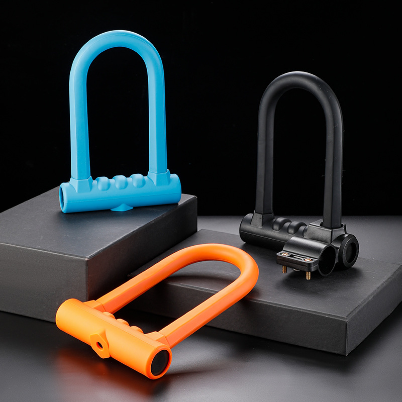 Antivol robuste en U pour vélo - U Lock Heavy Duty avis et prix