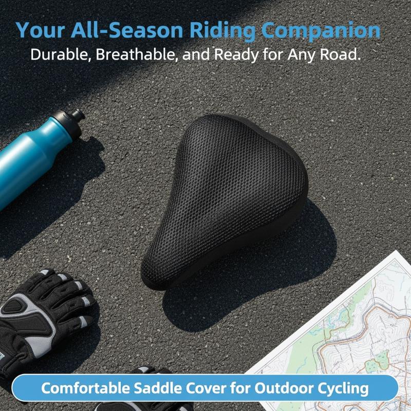 1 pièce, coussin de selle de v - Commuting With Bike avis et prix