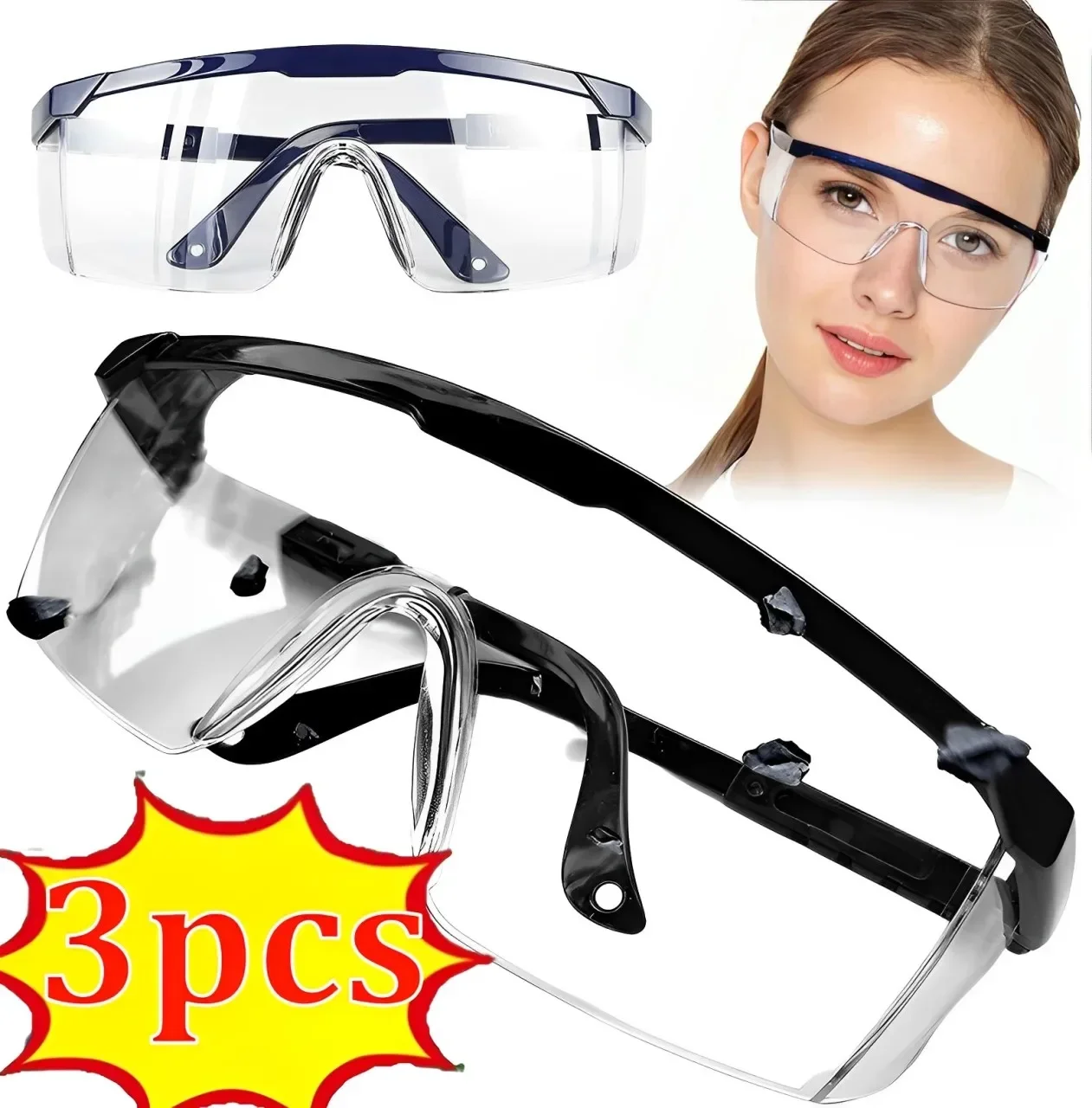 Lunettes de sécurité anti-écla - Cycling To Work avis et prix