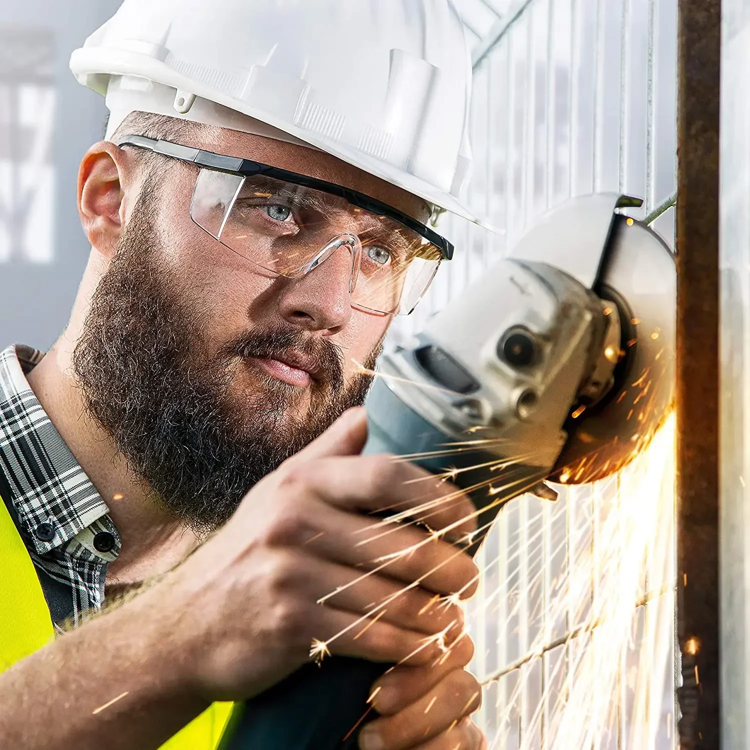 Lunettes de sécurité anti-écla - Cycling To Work avis et prix