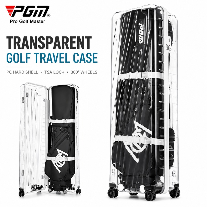 Étui de voyage transparent pou - U Lock Heavy Duty avis et prix