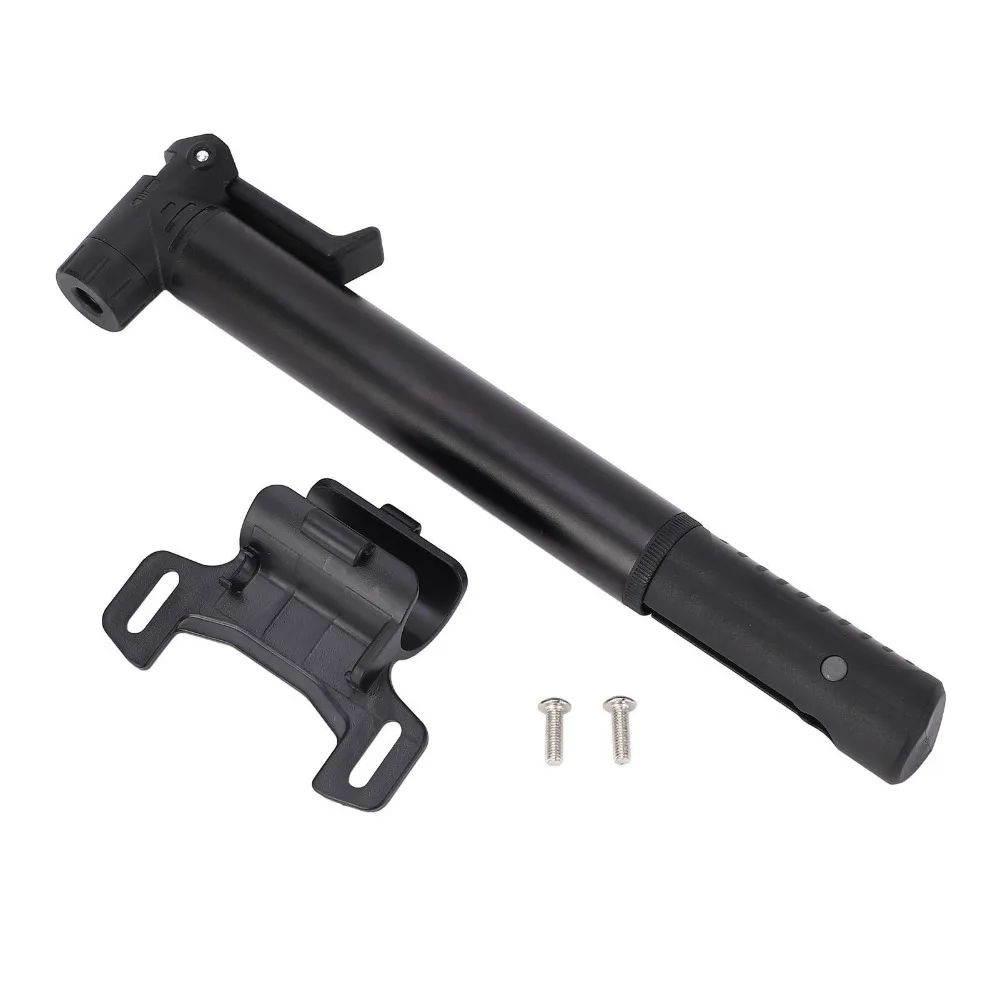 Pompe à vélo portable mini en  - Bike Pump Frame Mount avis et prix