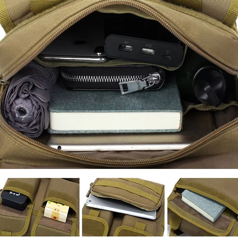 Sac à bandoulière tactique pou - Commuter Cycling avis et prix