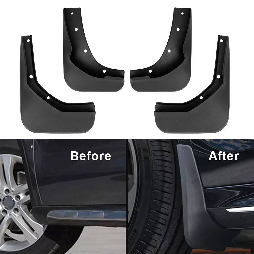 4 pièces/ensemble Garde-boue a - Fender Mudguard Set avis et prix