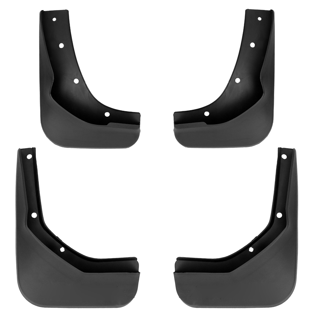 4 pièces/ensemble Garde-boue a - Fender Mudguard Set avis et prix