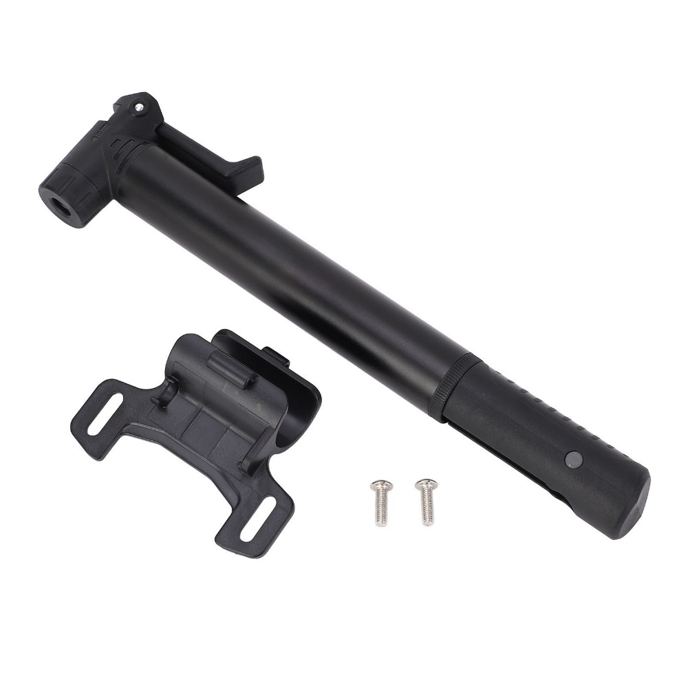 Pompe à vélo portable en allia - Bike Pump Frame Mount avis et prix