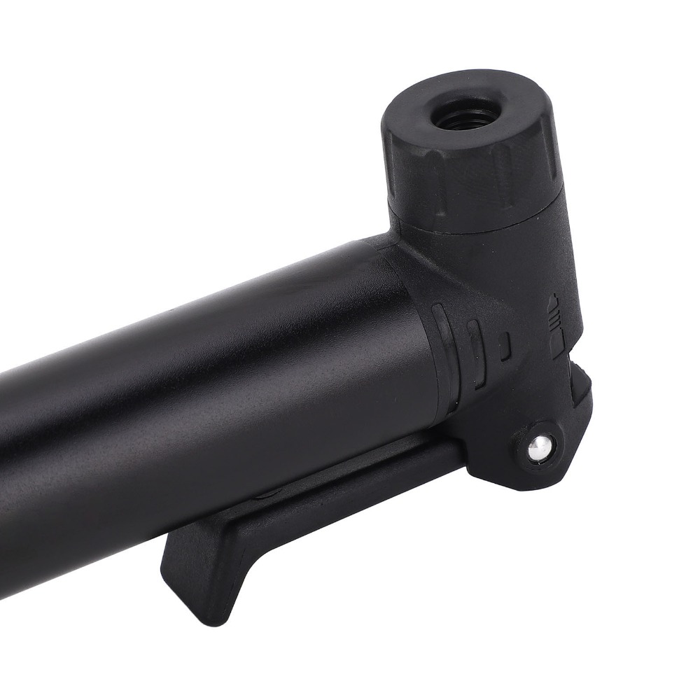 Pompe à vélo portable en allia - Bike Pump Frame Mount avis et prix