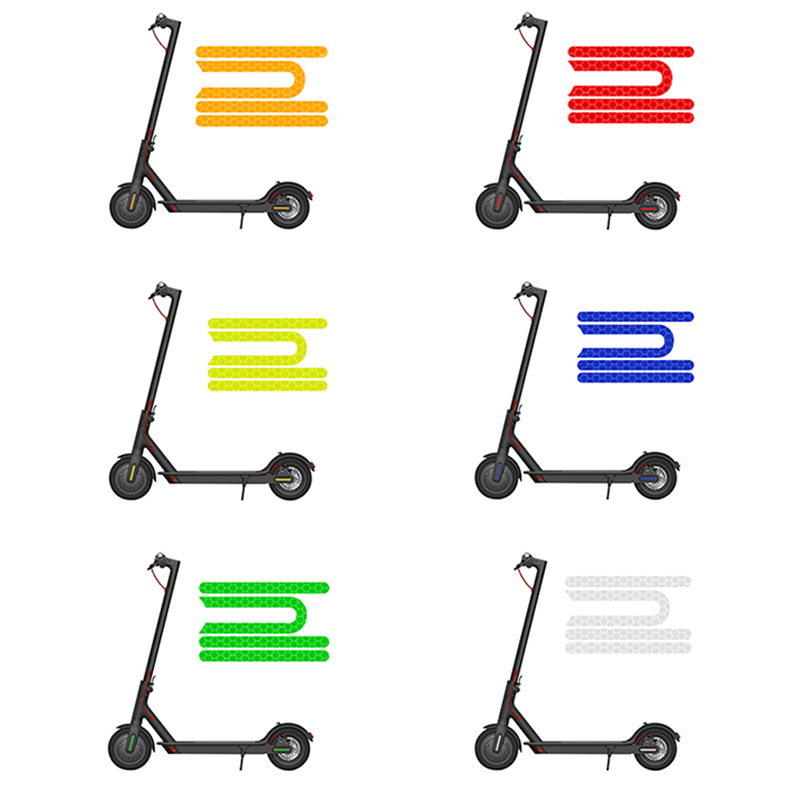 Autocollant réfléchissant pour - Spoke Reflector Set avis et prix