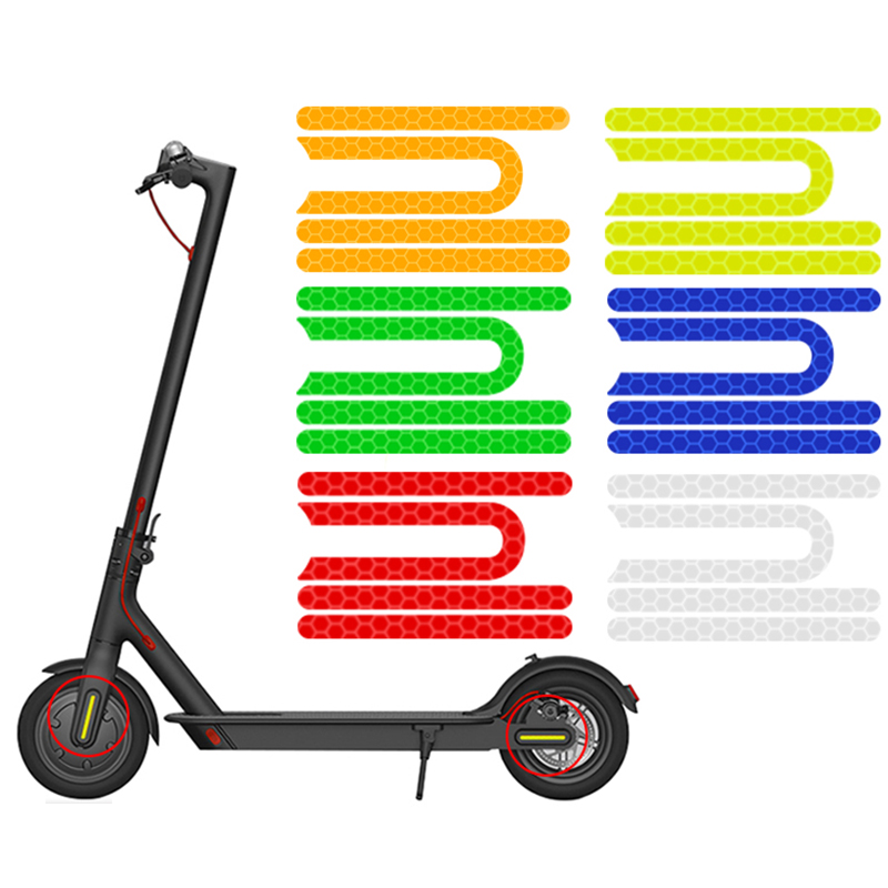 Autocollant réfléchissant pour - Spoke Reflector Set avis et prix