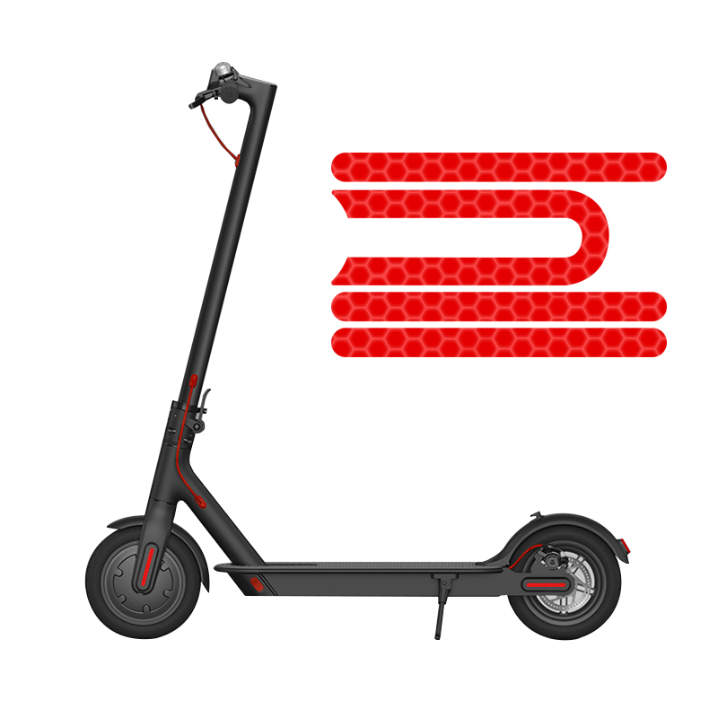 Autocollant réfléchissant pour - Spoke Reflector Set avis et prix