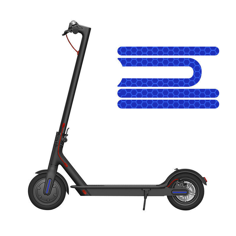 Autocollant réfléchissant pour - Spoke Reflector Set avis et prix