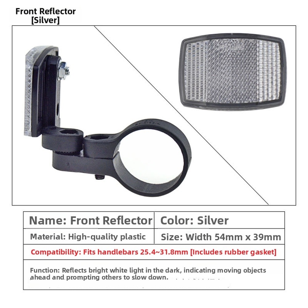 Kit de réflecteurs pour rayons - Spoke Reflector Set avis et prix