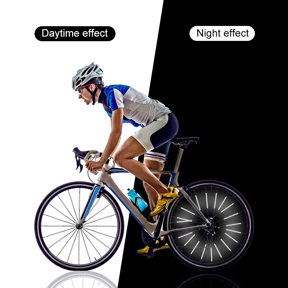 36 réflecteurs pour rayons de  - Spoke Reflector Set avis et prix