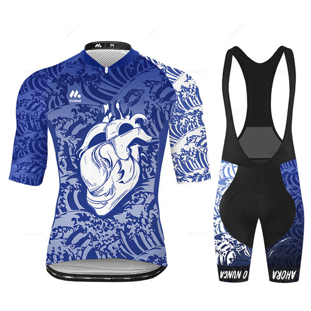 Nouveaux ensembles de maillots - Cycling Commuter Clothing avis et prix