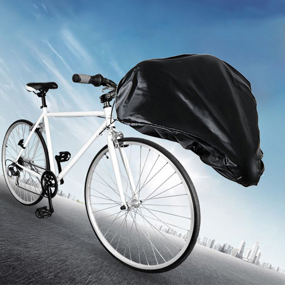 Lot de 3 housses de selle de v - Cycling Commute In Rain avis et prix