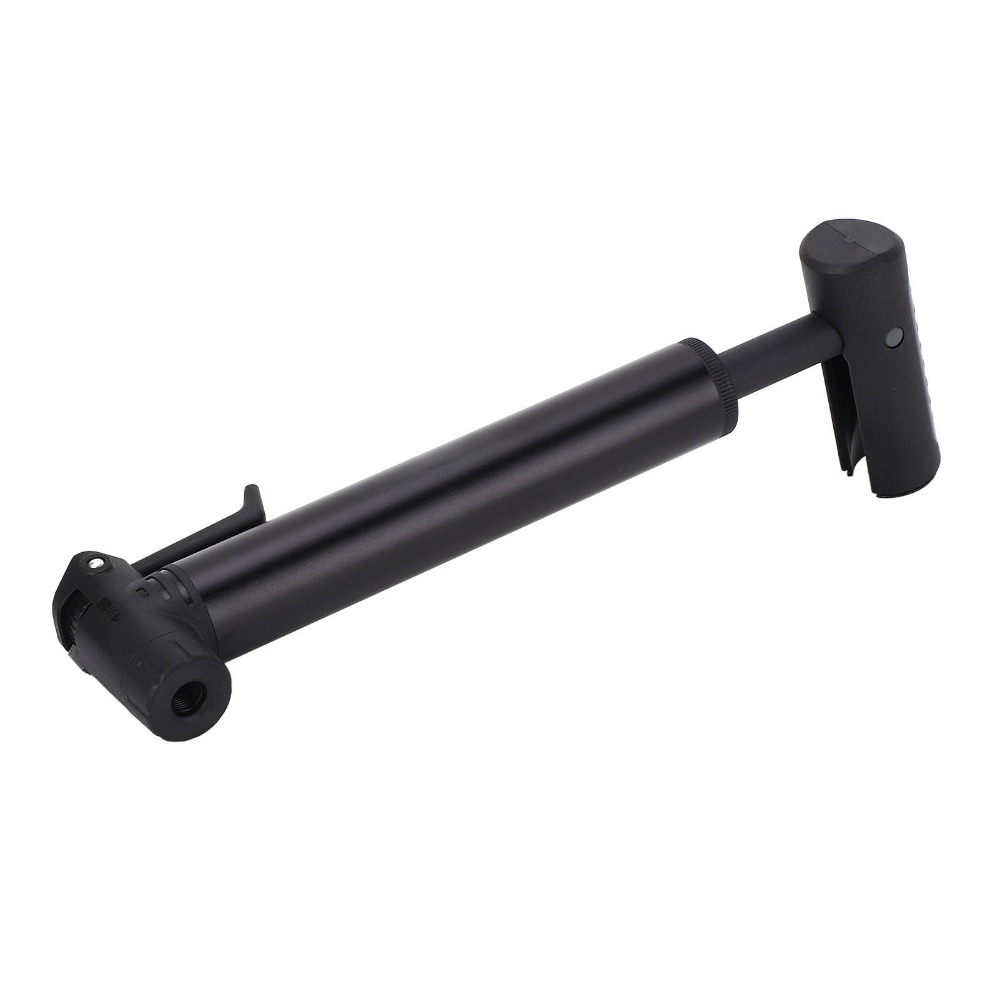 Pompe à vélo portable en allia - Bike Pump Frame Mount avis et prix