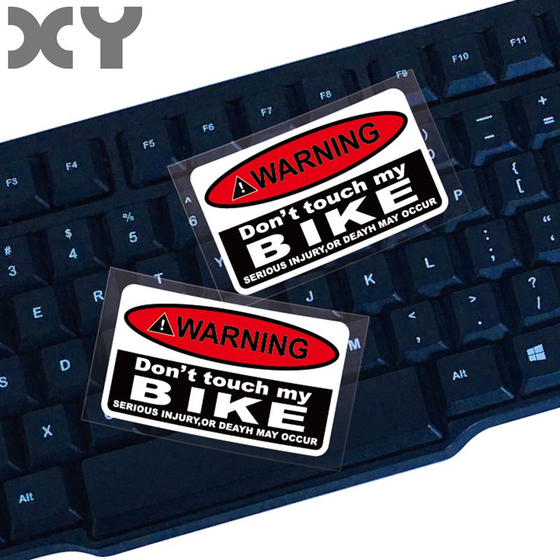 XY – autocollants réfléchissan - Cycling Quote avis et prix