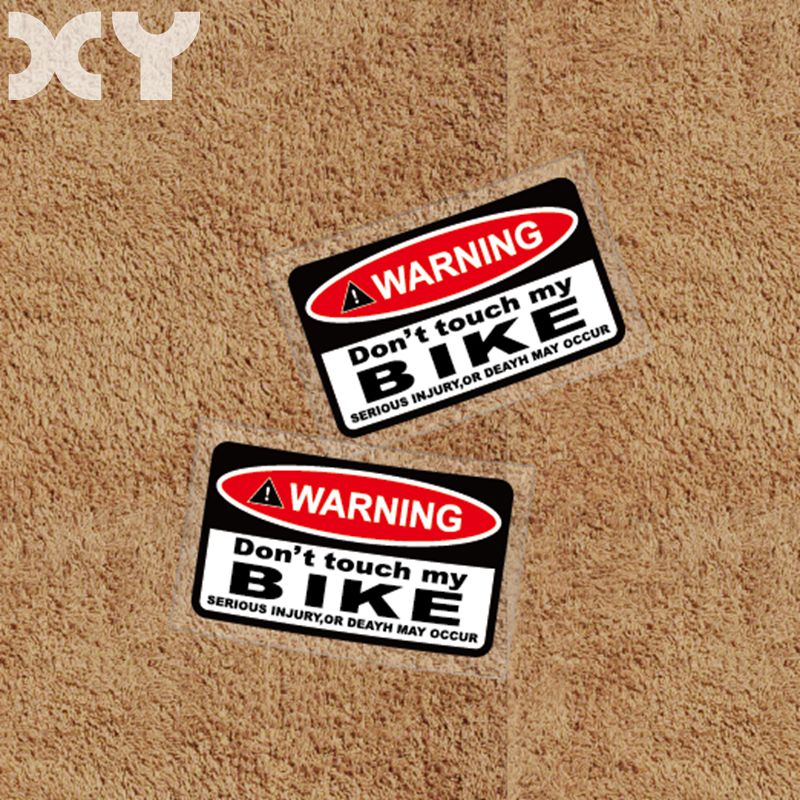 XY – autocollants réfléchissan - Cycling Quote avis et prix
