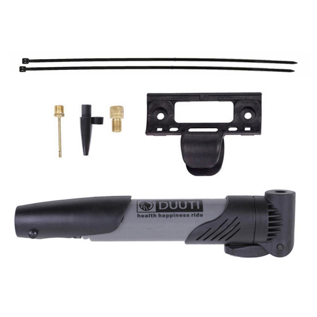 Pompe à air compacte pour vélo - Bike Pump Frame Mount avis et prix