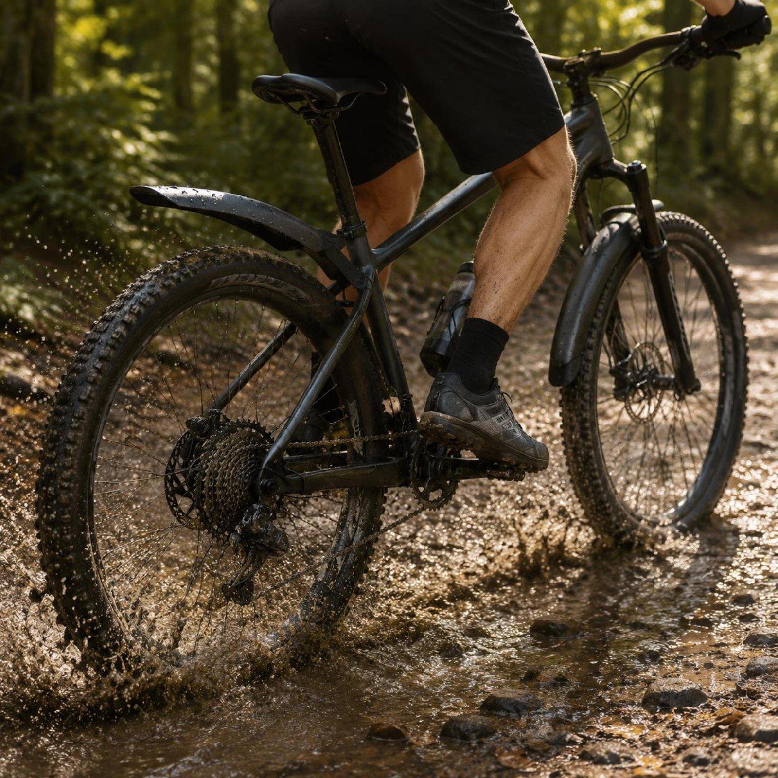 Garde-boue réglable en PP pour - Cycling Commute In Rain avis et prix