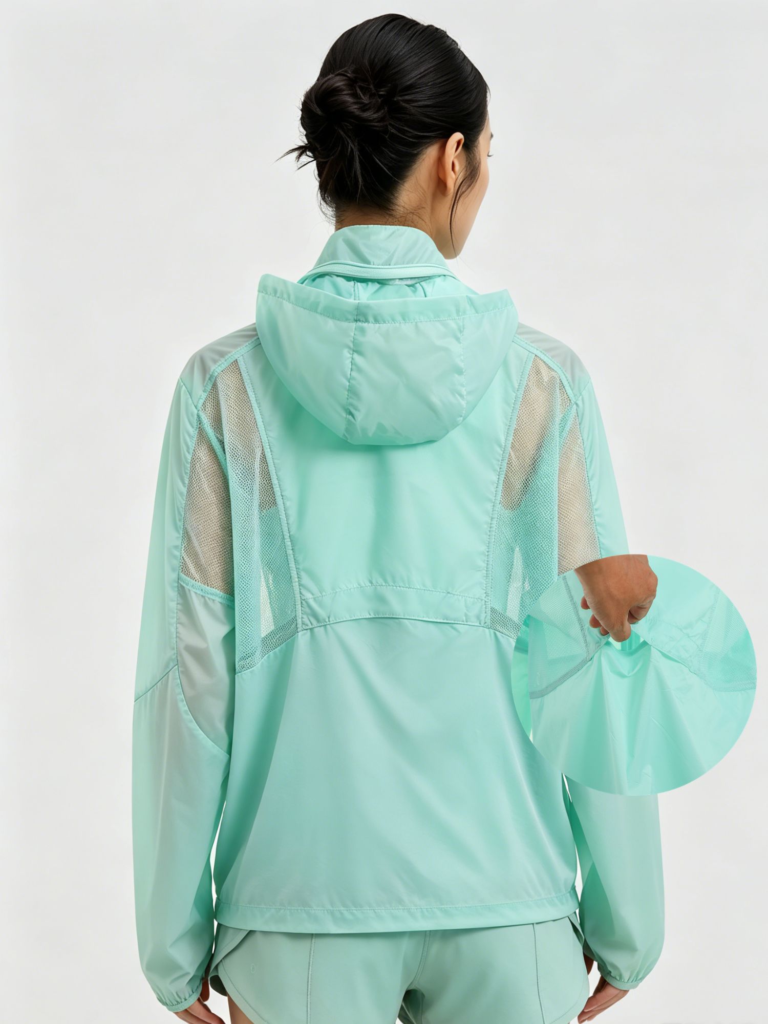 Veste d'été légère pour femme  - Cycling Commute Jacket avis et prix