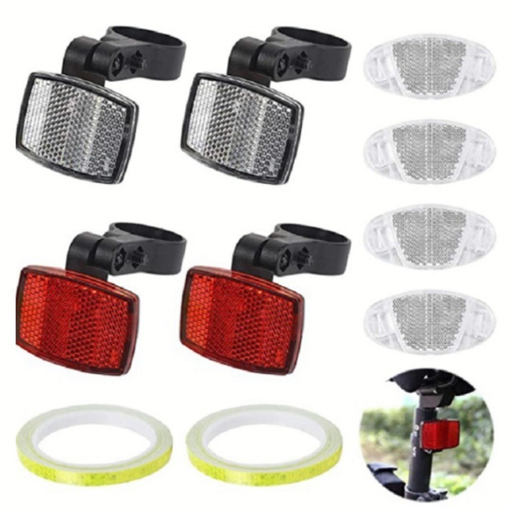 Réflecteurs de rayons de vélo  - Spoke Reflector Set avis et prix