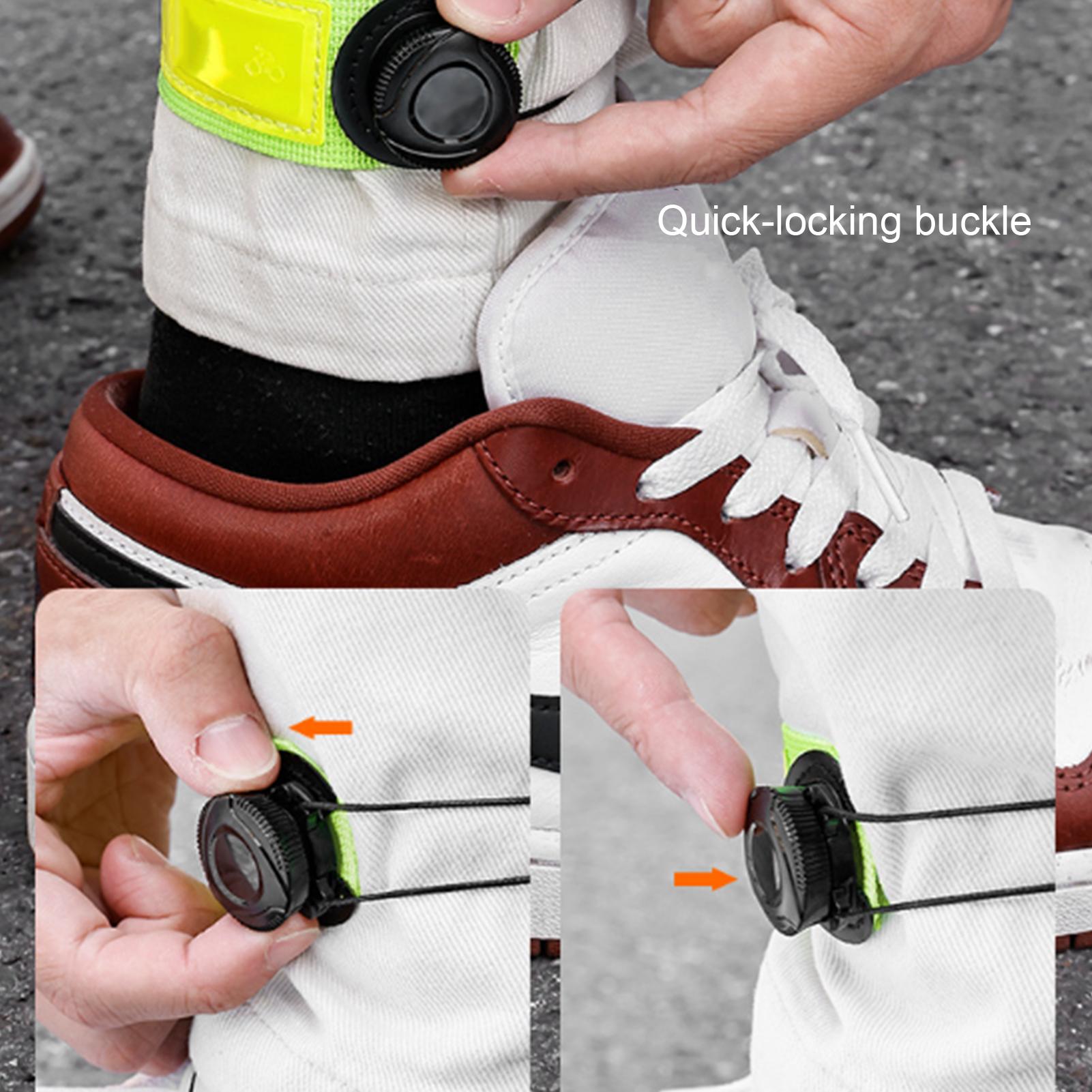 Sangle de pantalon réfléchissa - Commuter Cycling avis et prix