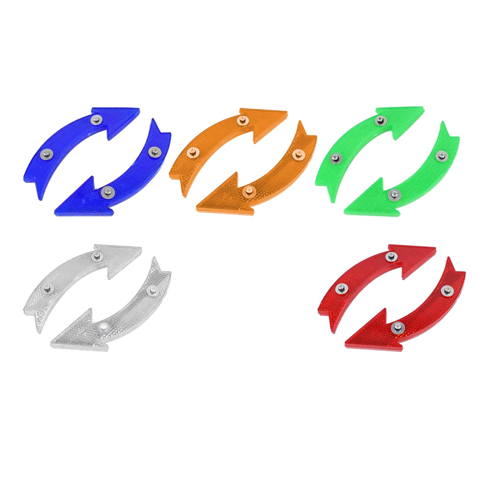 Ensemble de réflecteurs de ray - Spoke Reflector Set avis et prix