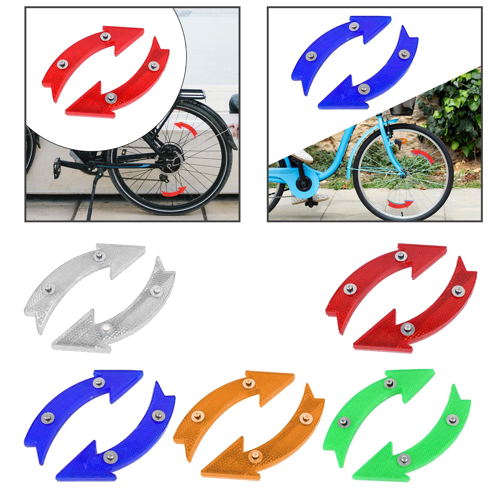 Ensemble de réflecteurs de ray - Spoke Reflector Set avis et prix