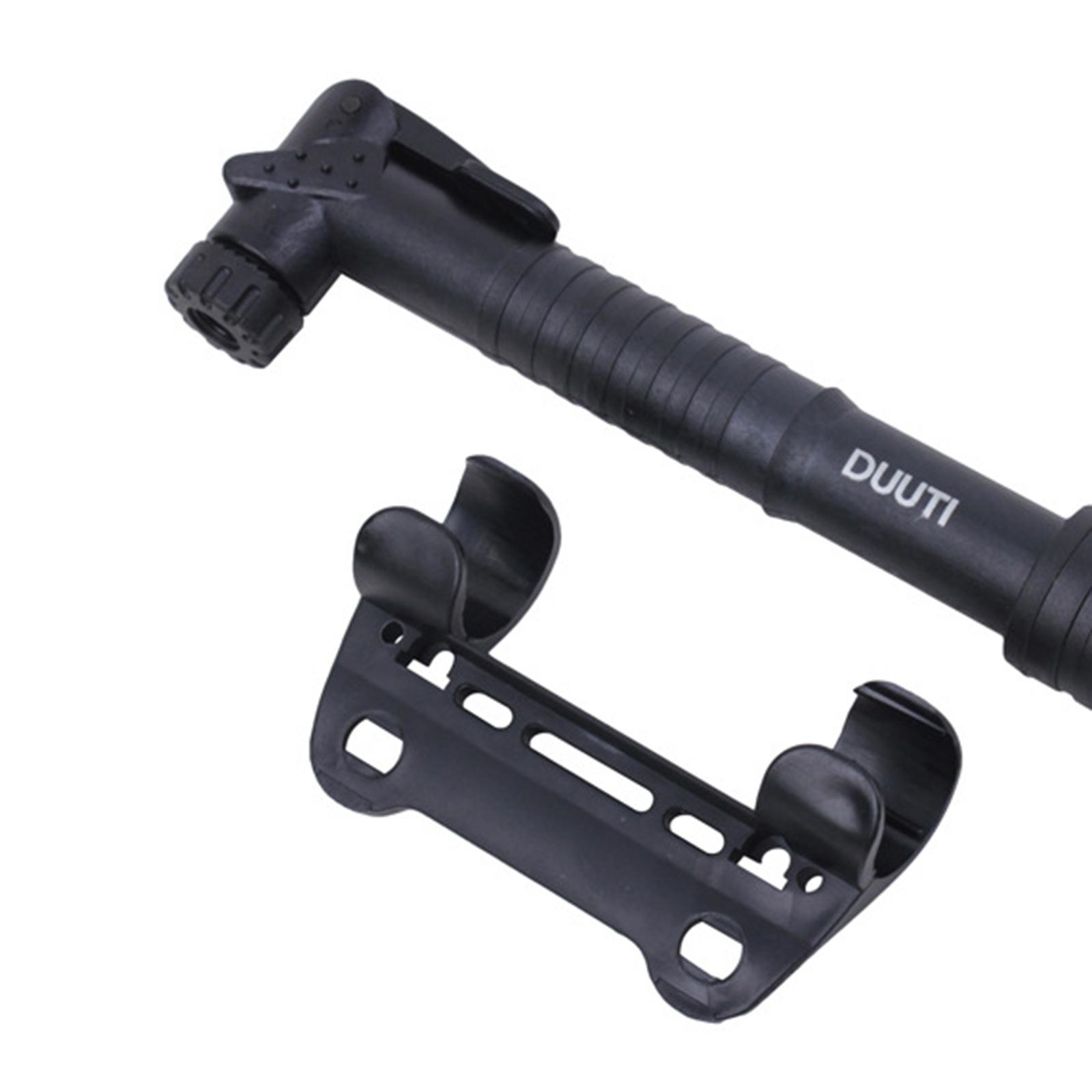 Pompe à air portable à double  - Bike Pump Frame Mount avis et prix