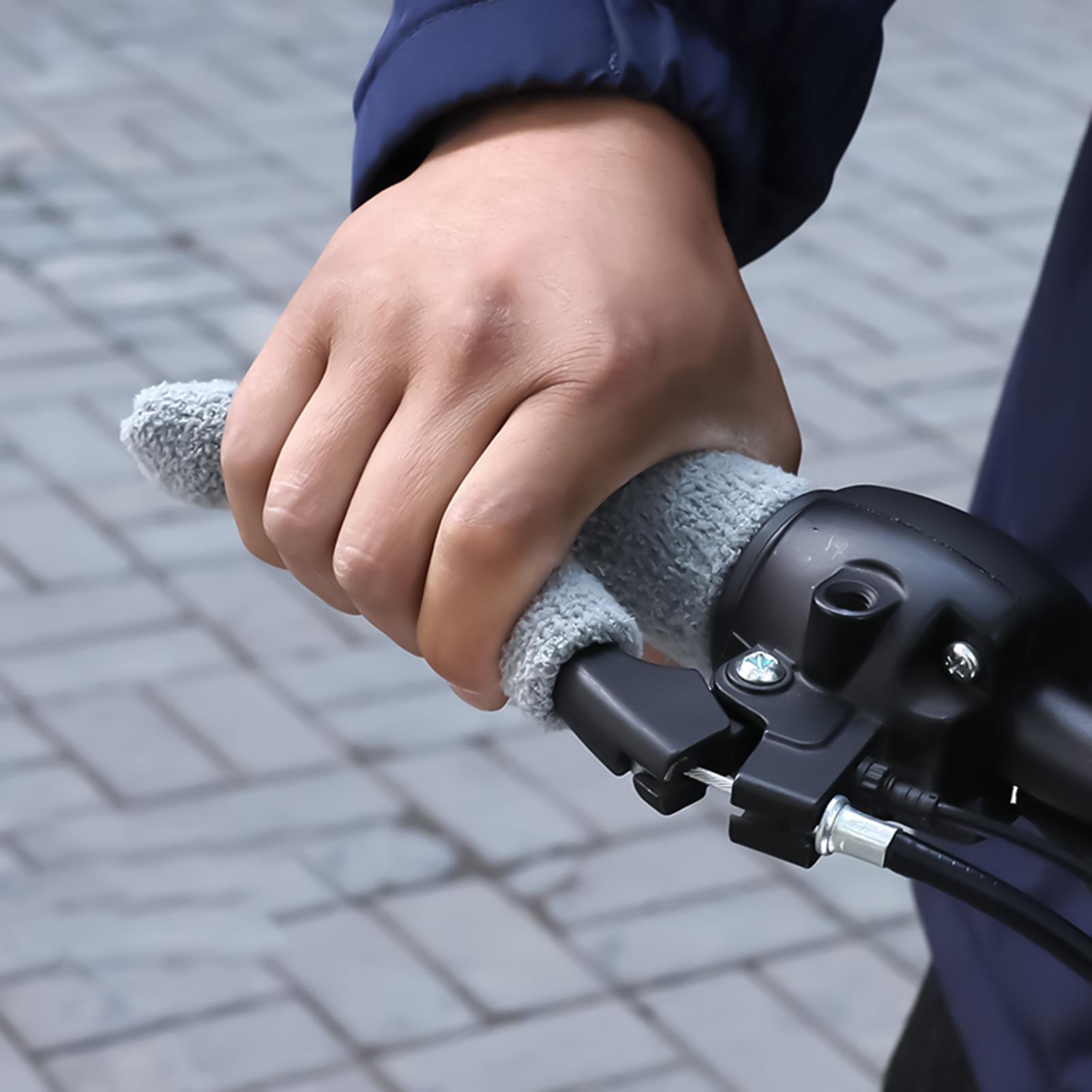 Couvercles de poignée de moto  - Commuter Cycling avis et prix