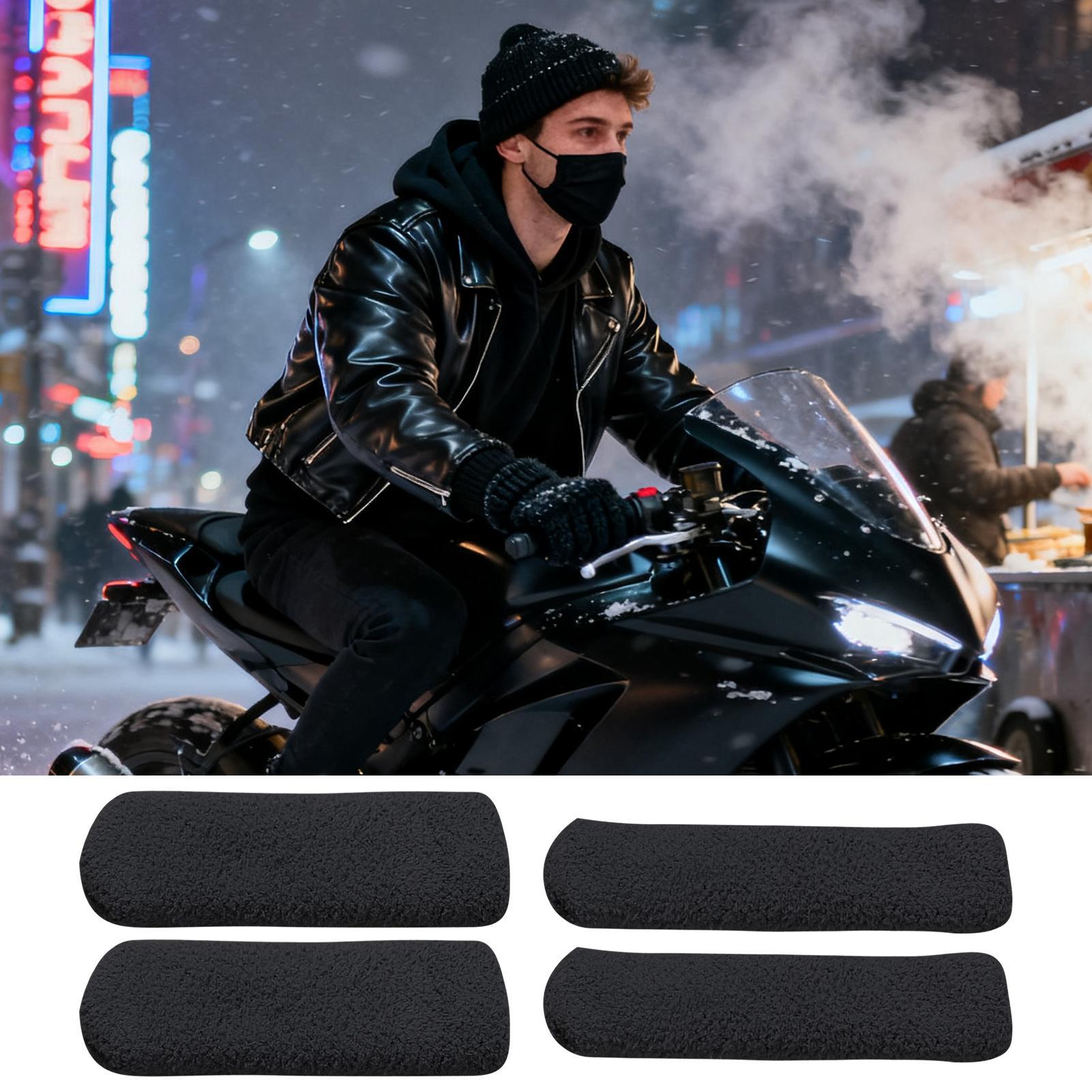 Couvercles de poignée de moto  - Commuter Cycling avis et prix