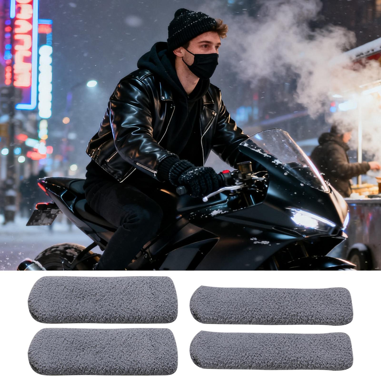 Couvre-guidon de moto chaud do - Commuter Cycling avis et prix