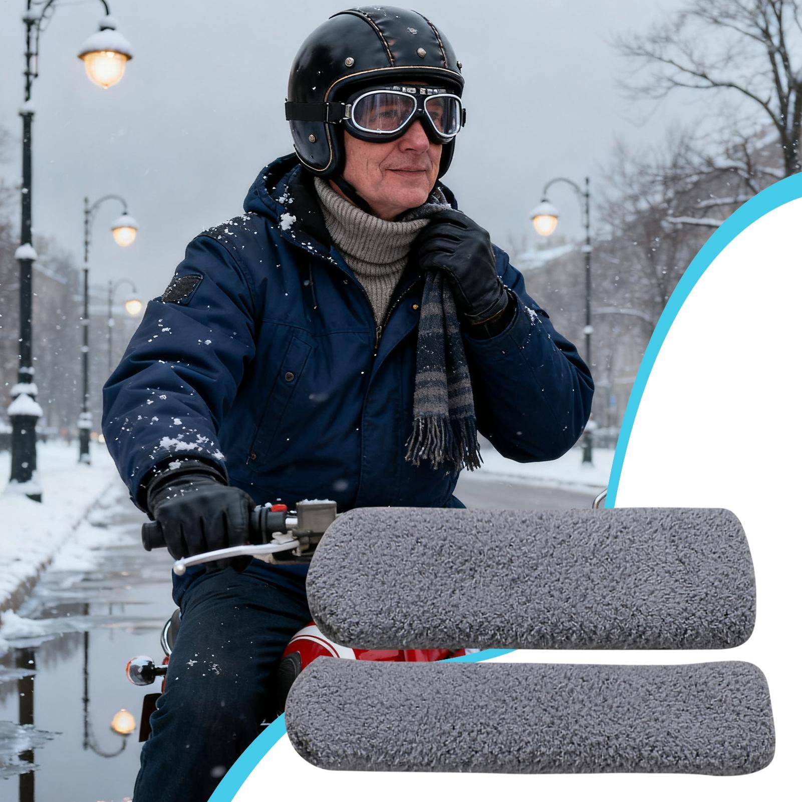 Couvre-guidon de moto chaud do - Commuter Cycling avis et prix