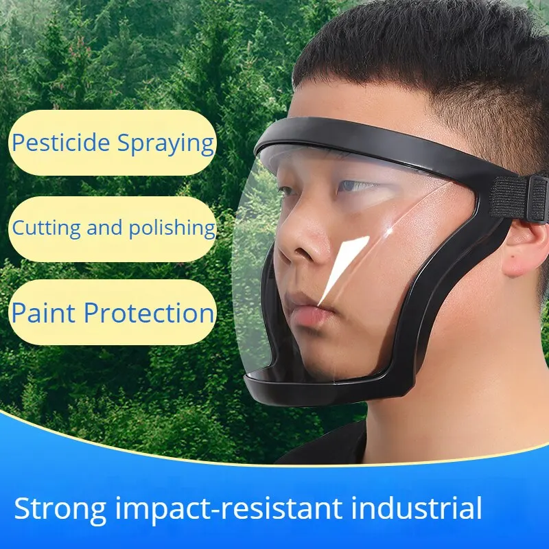 Lunettes de sécurité intégrale - Cycling To Work avis et prix