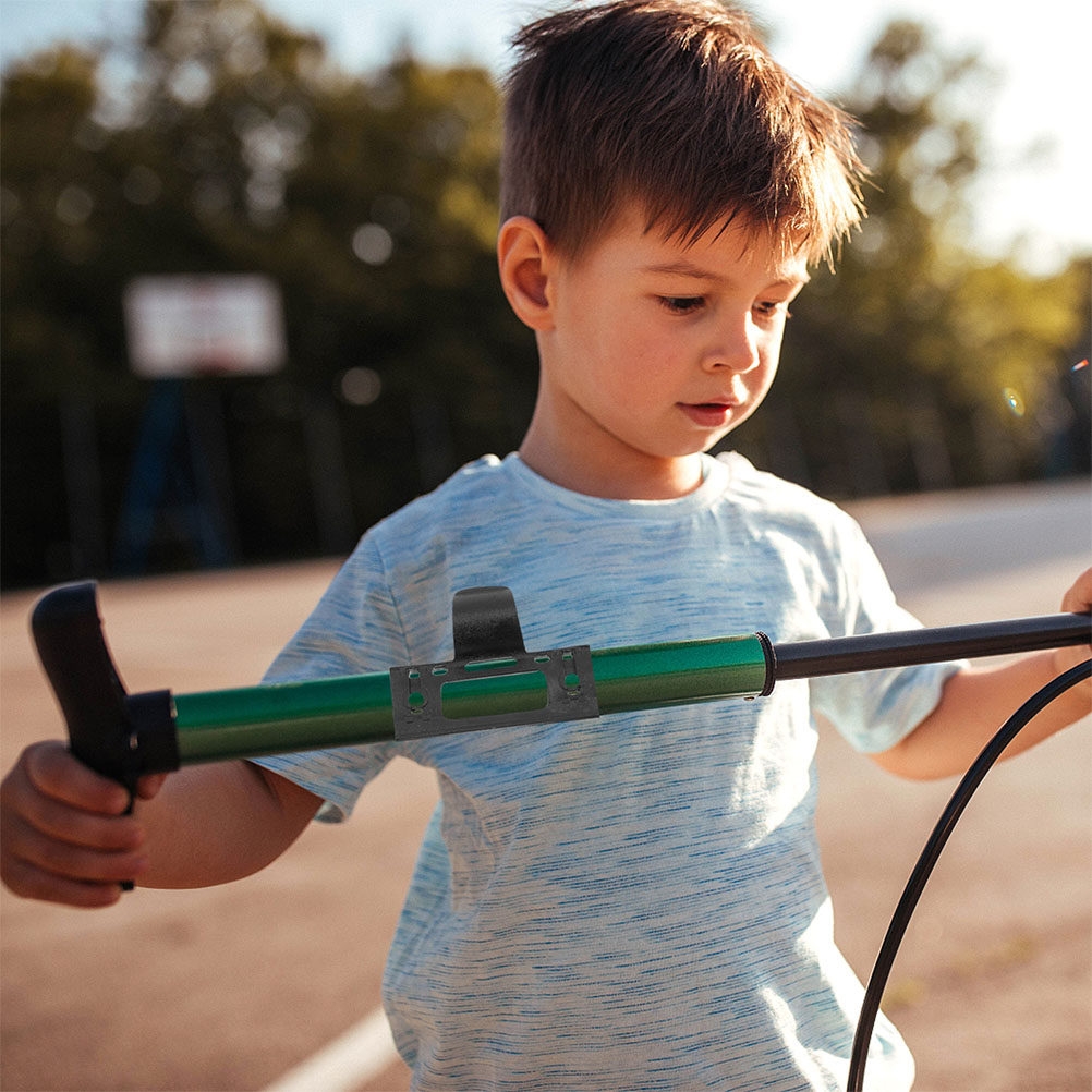 Mini pompe à vélo portable ave - Bike Pump Frame Mount avis et prix